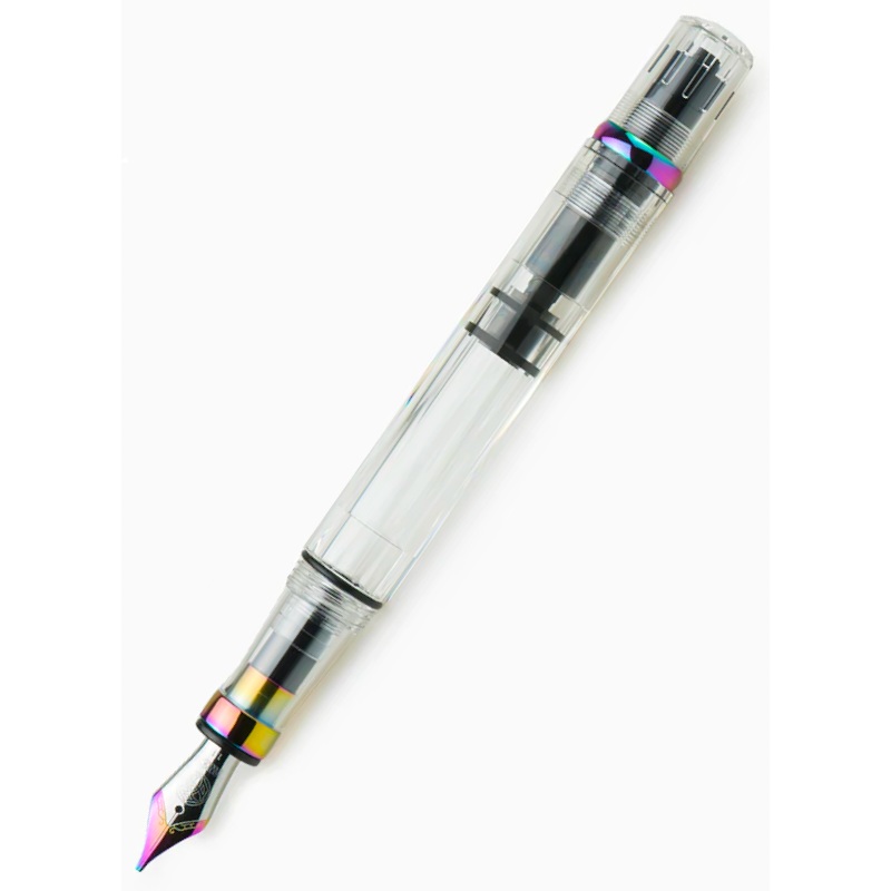 TWSBI Diamond 580 Fountain Pen - Iris - Broad