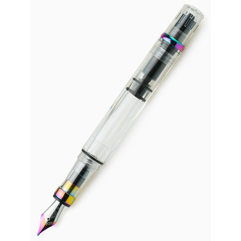 TWSBI Diamond 580 Fountain Pen - Iris - Medium