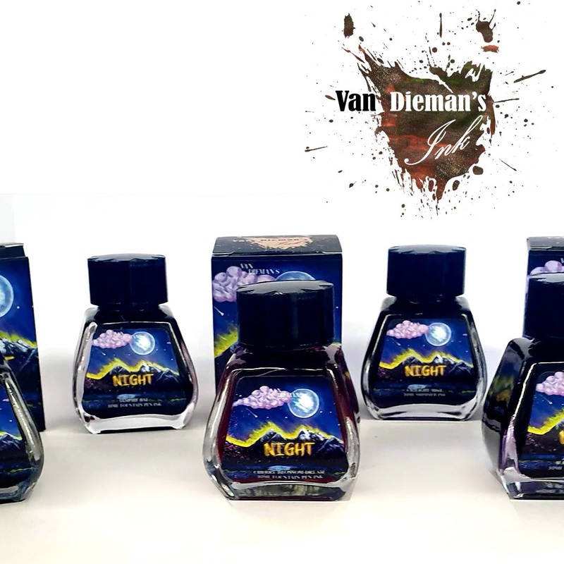 Van Dieman's Ink - Night Tiger Quoll Prowl - 30ml