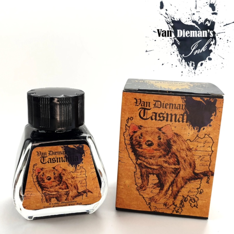Van Dieman's Tasmania - Cradle Mountain - 30ml Ink