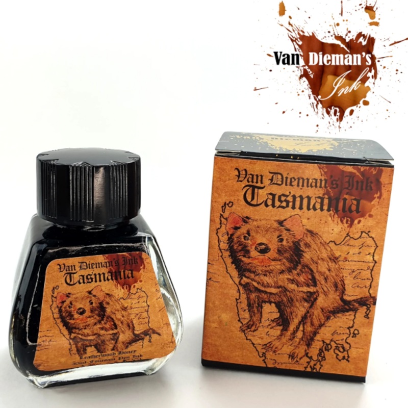 Van Dieman's Tasmania - Leatherwood Honey - 30ml Ink