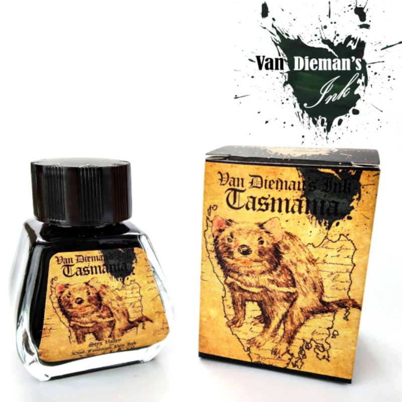 Van Dieman's Tasmania - Styx Valley - 30ml Ink