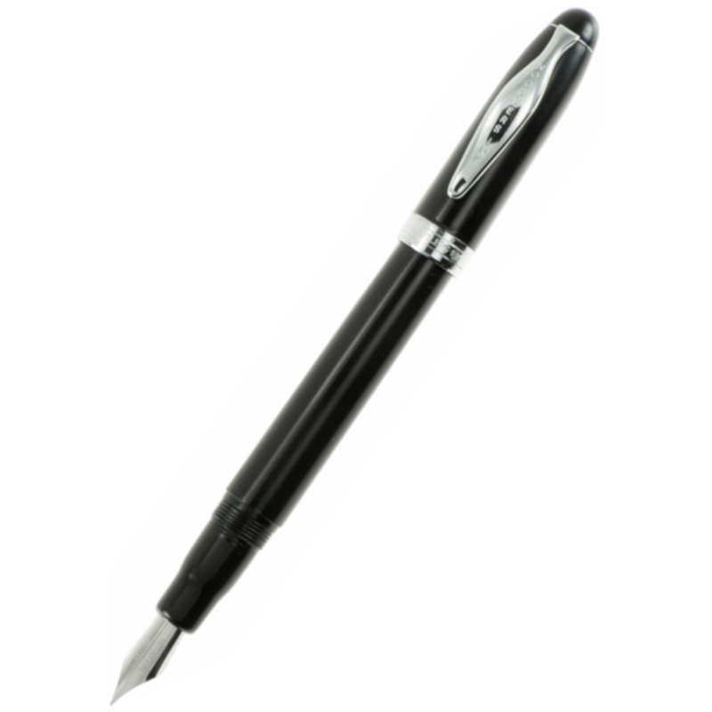 Noodler's Black Ahab Fountain Pen - Flex