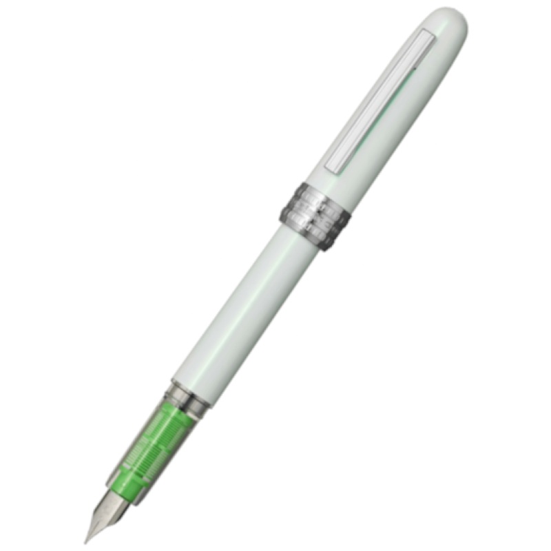 Platinum Plaisir Aura Healing Green - Fine (Limited Edition)