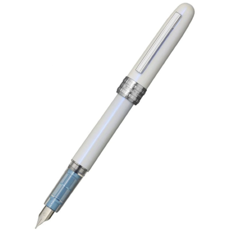 Platinum Plaisir Aura Symphony Blue - Fine  (Limited Edition)