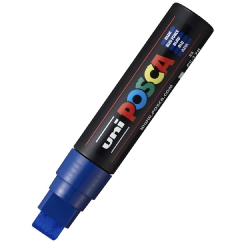 POSCA PC 17K Paint Marker Blue