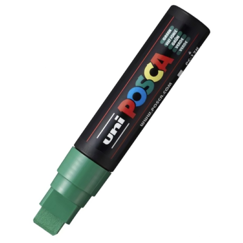 POSCA PC 17K Paint Marker Green