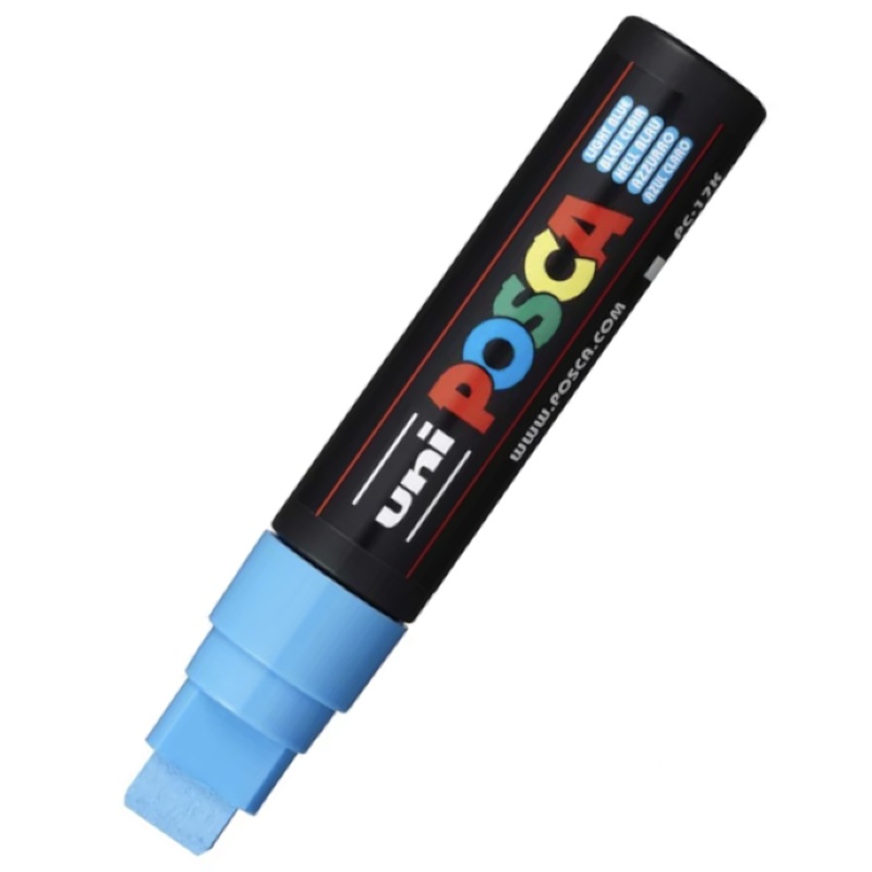 POSCA PC 17K Paint Marker Light Blue