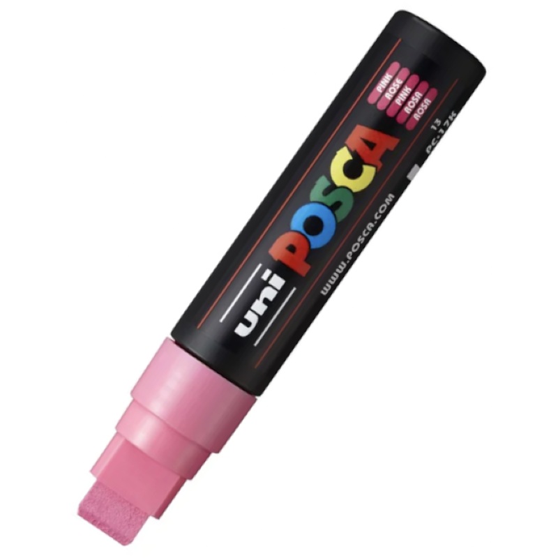 POSCA PC 17K Paint Marker Pink