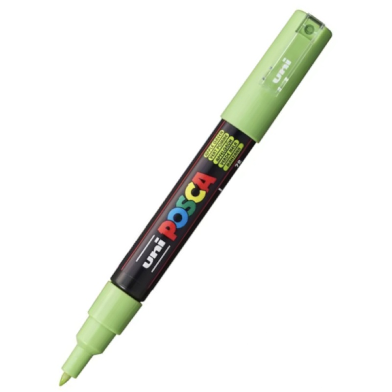 POSCA PC 1M Paint Marker Apple Green