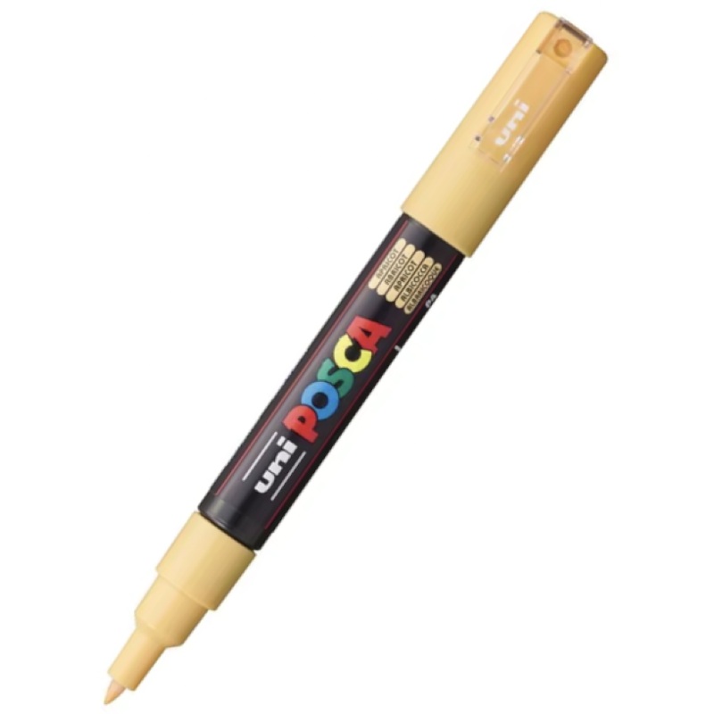 POSCA PC 1M Paint Marker Apricot