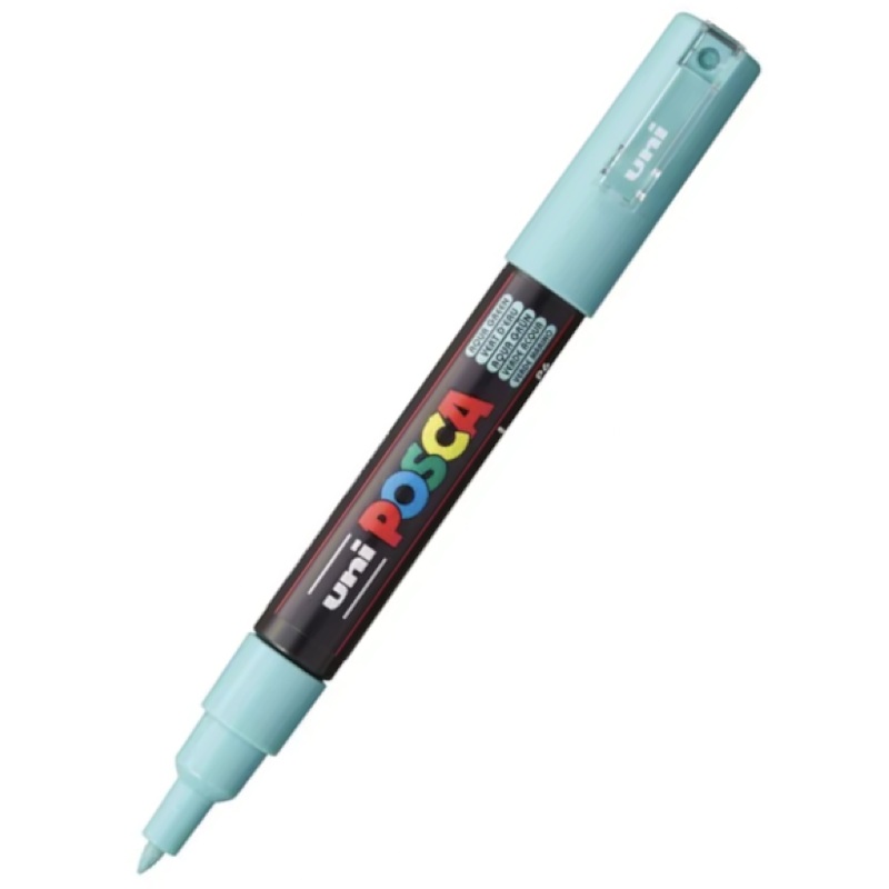 POSCA PC 1M Paint Marker Aqua Green