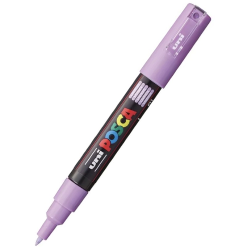 POSCA PC 1M Paint Marker Lavender