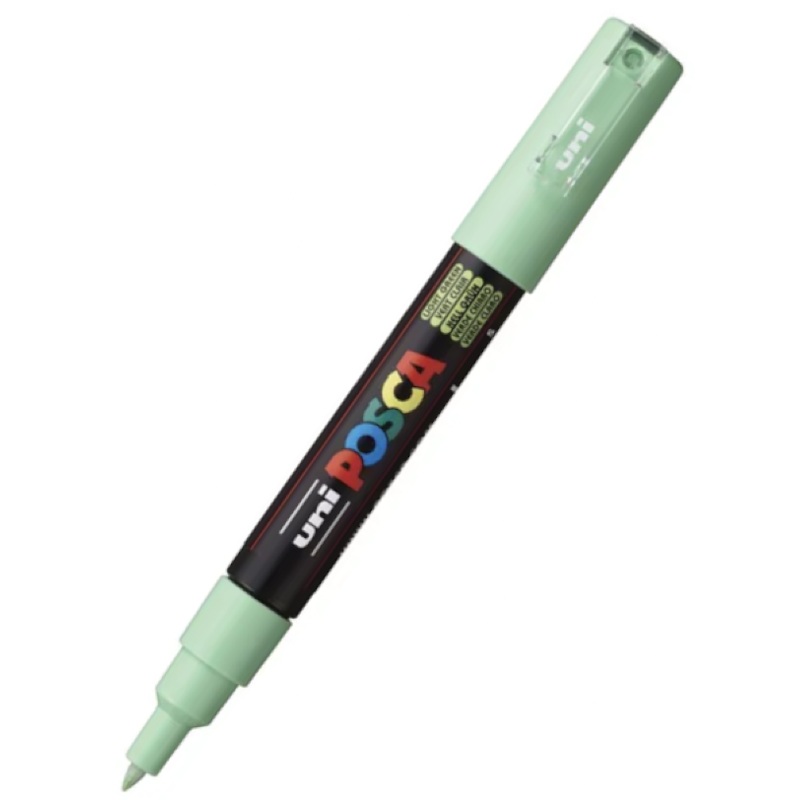 POSCA PC 1M Paint Marker Light Green