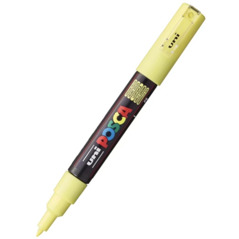 POSCA PC 1M Paint Marker Sunshine Yellow