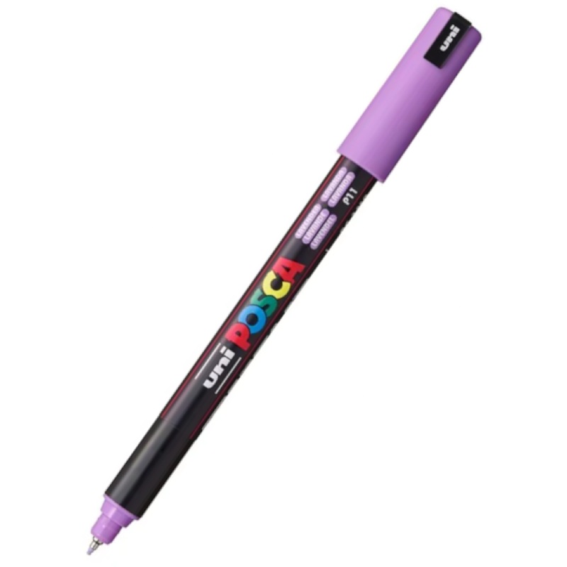 POSCA PC 1MR Paint Marker Lavender