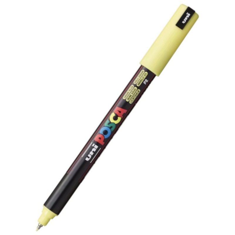 POSCA PC 1MR Paint Marker Sunshine Yellow