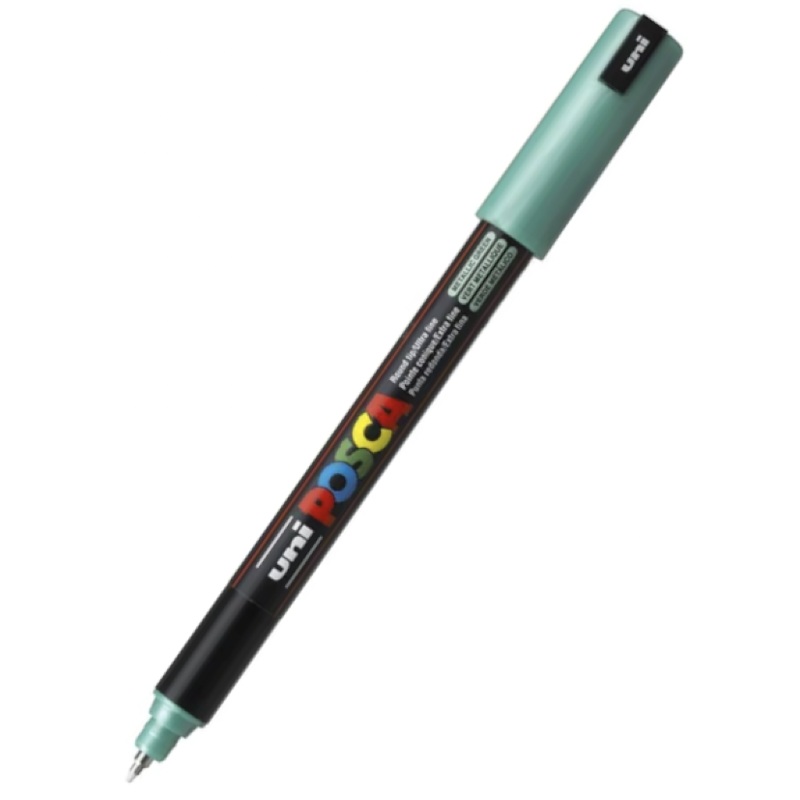 POSCA PC 1MR Paint Metallic Green