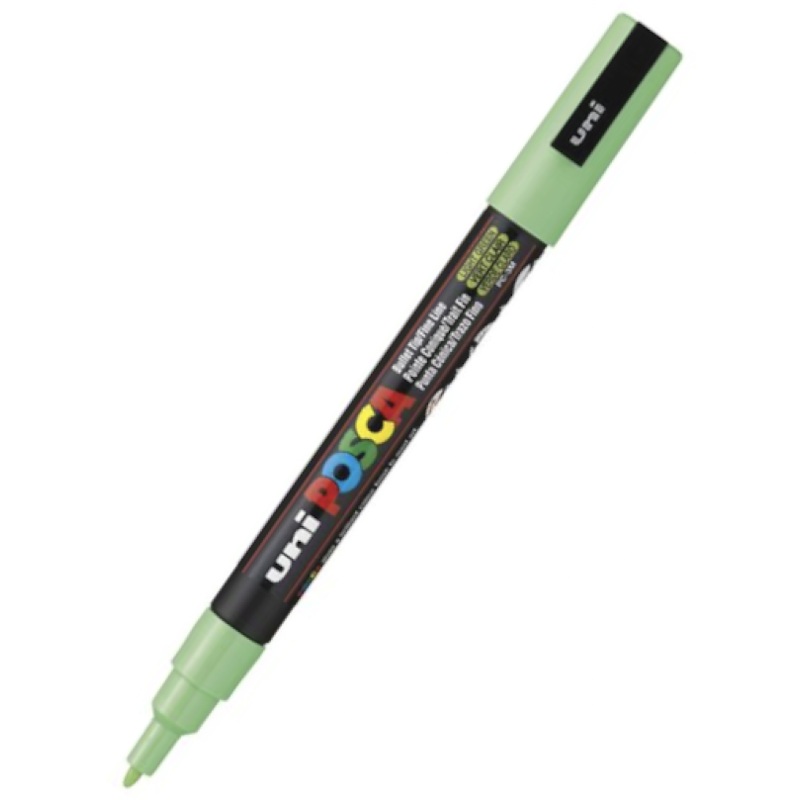 POSCA PC 3M Paint Marker Light Green