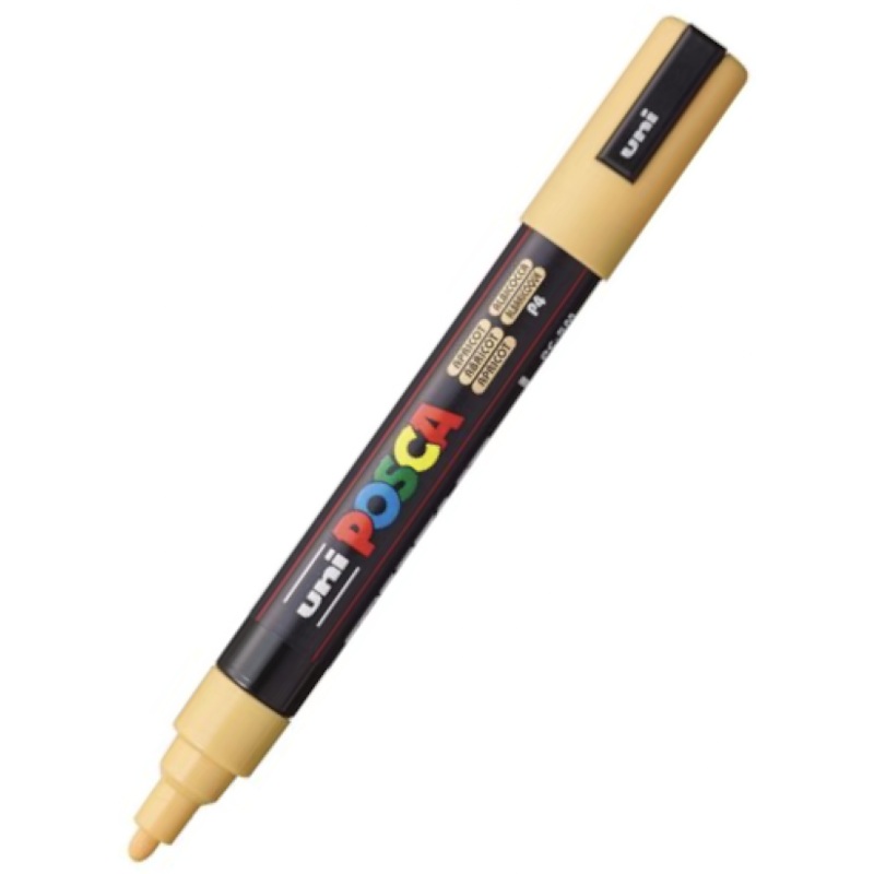 POSCA PC 5M Paint Marker Apricot
