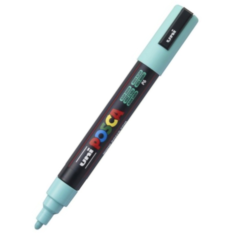 POSCA PC 5M Paint Marker Aqua Green