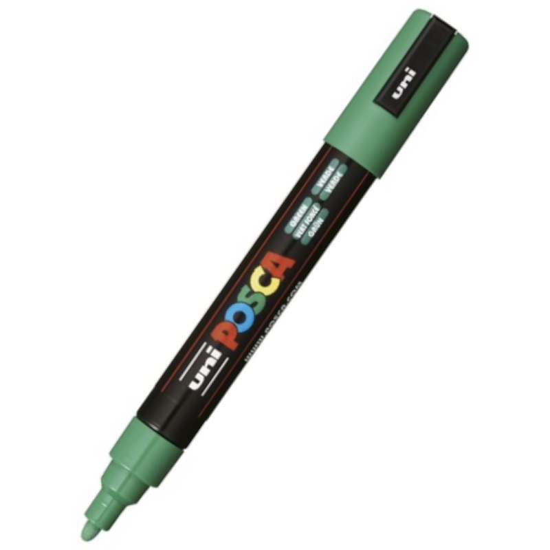 POSCA PC 5M Paint Marker Green