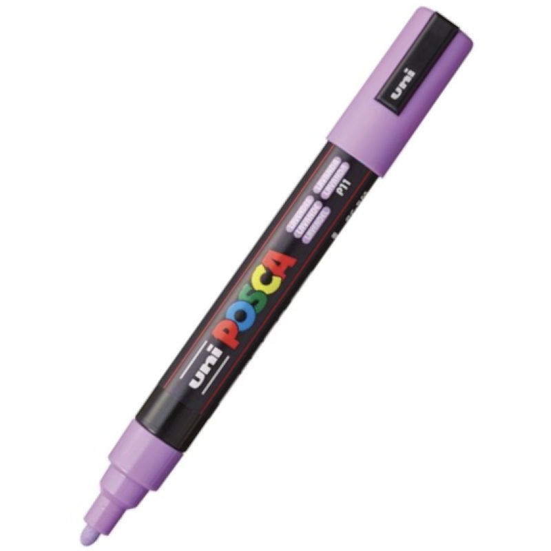 POSCA PC 5M Paint Marker Lavender