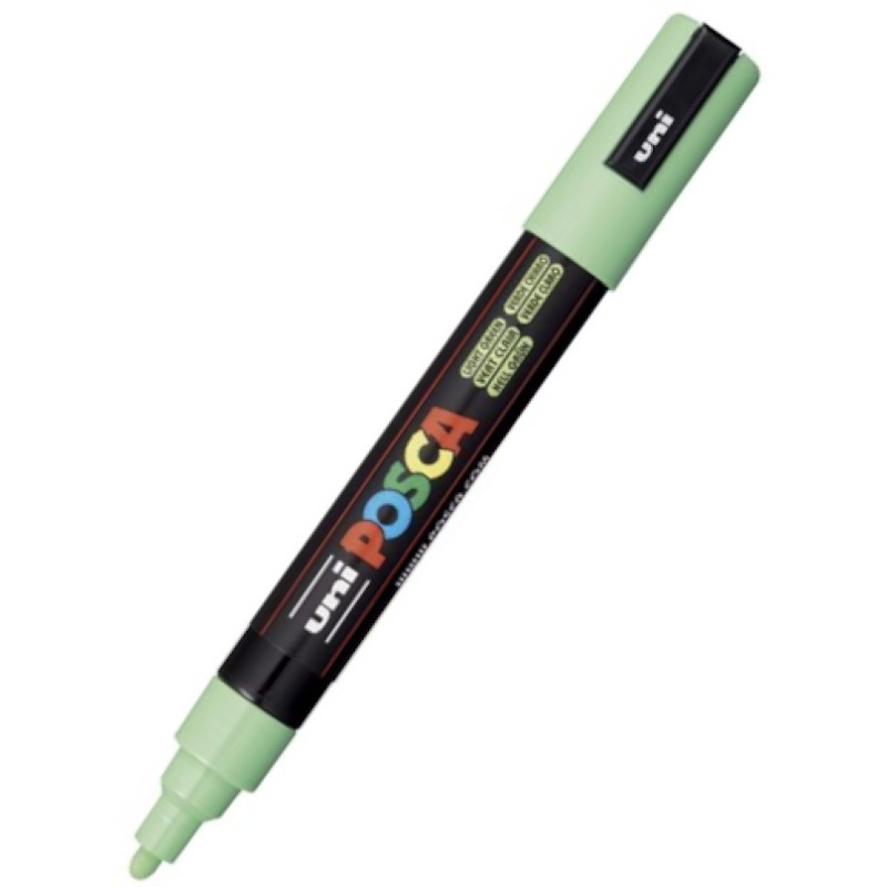 POSCA PC 5M Paint Marker Light Green