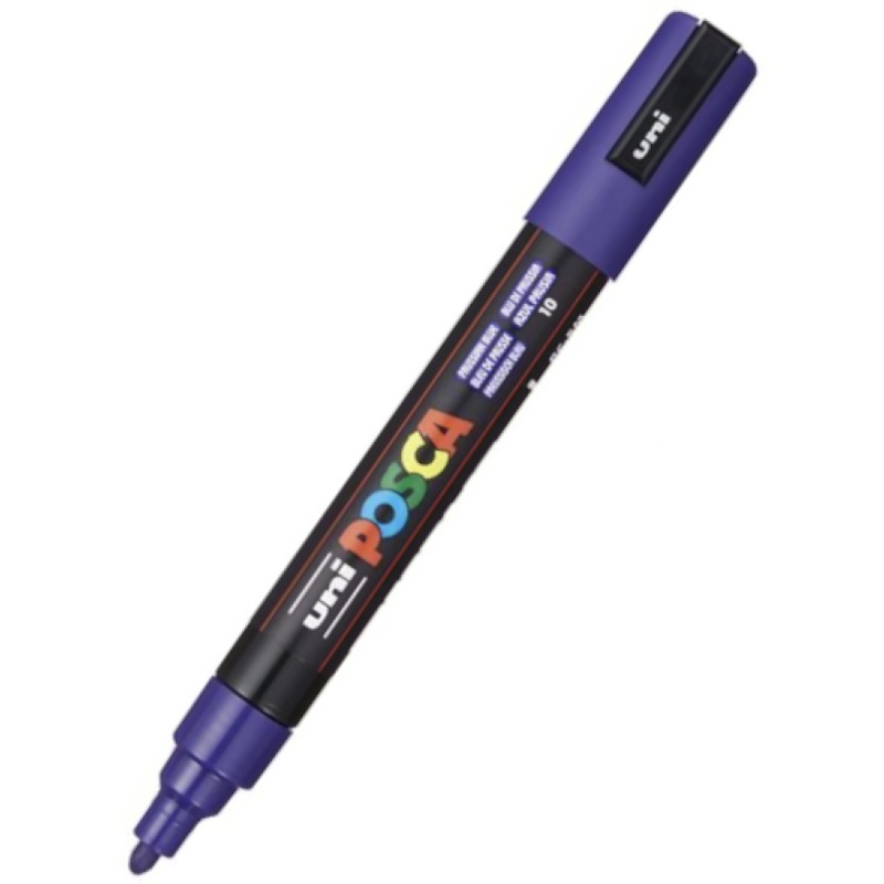 POSCA PC 5M Paint Marker Prussian Blue