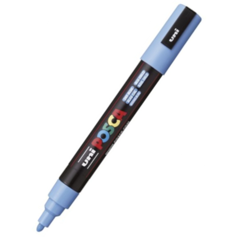 POSCA PC 5M Paint Marker Sky Blue