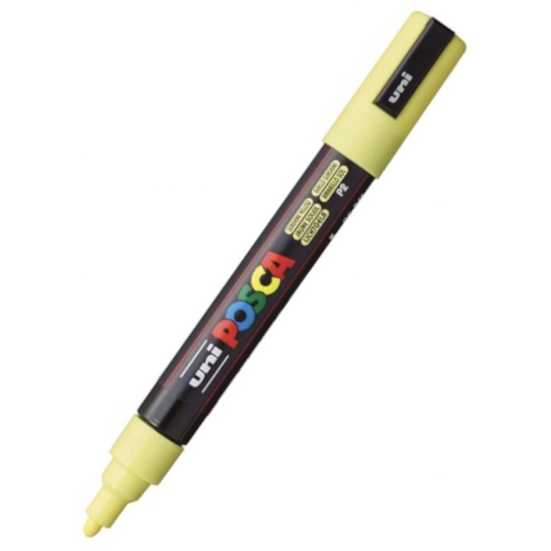POSCA PC 5M Paint Marker Sunshine Yellow