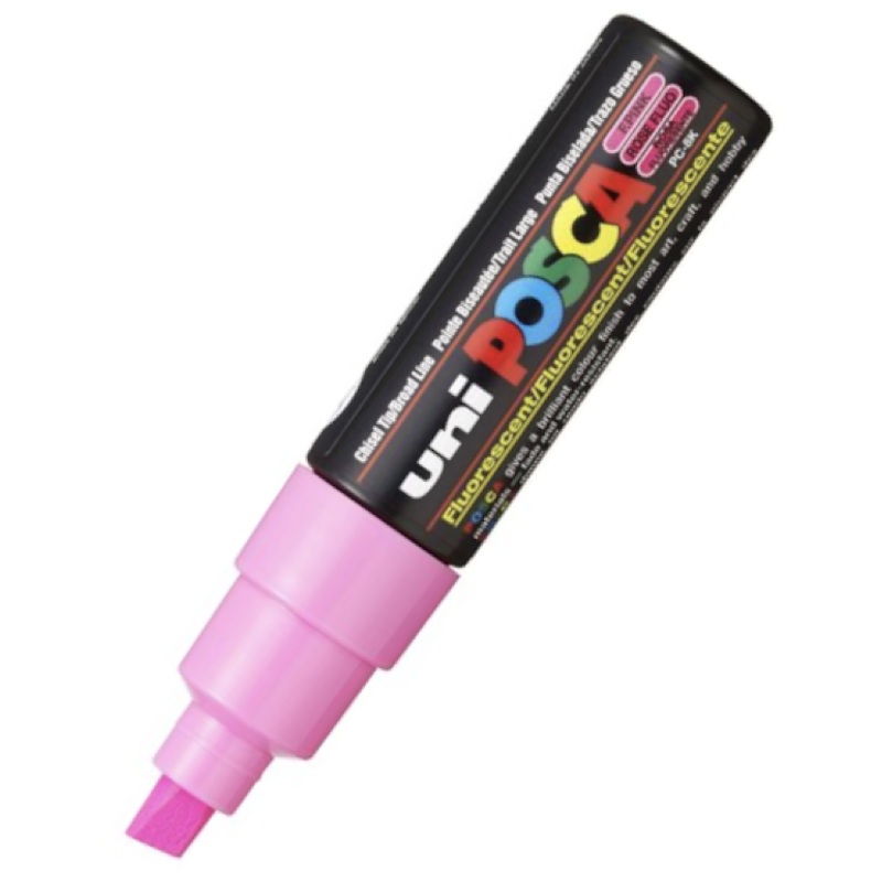 POSCA PC 8K Paint Marker Pink