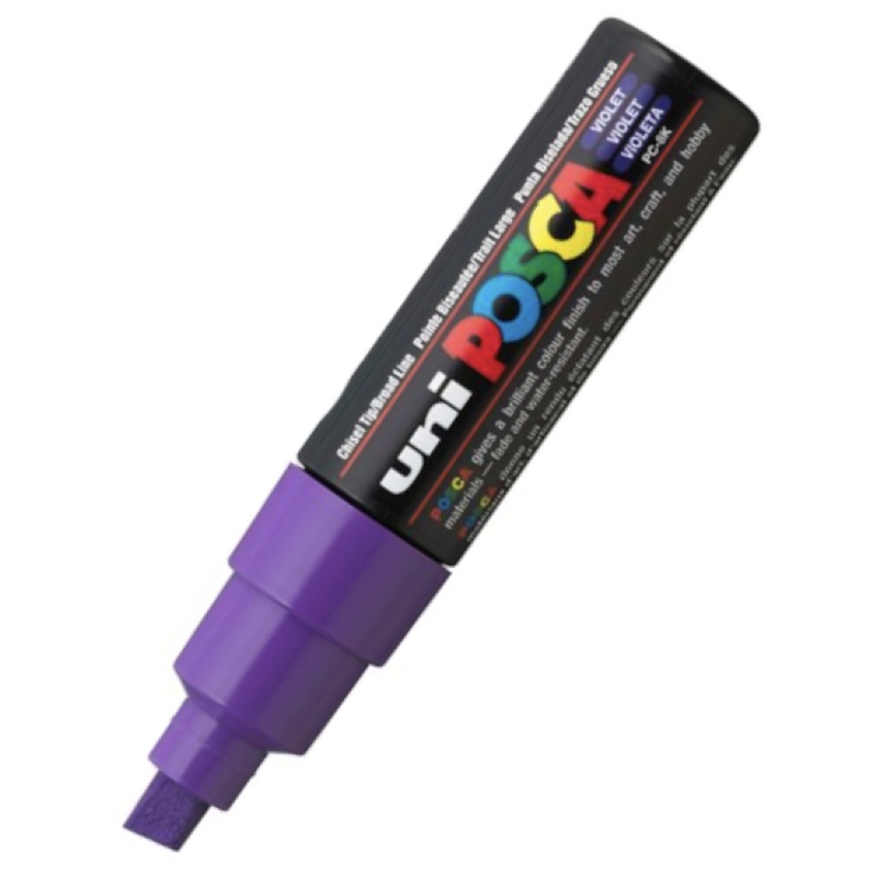 POSCA PC 8K Paint Marker Violet