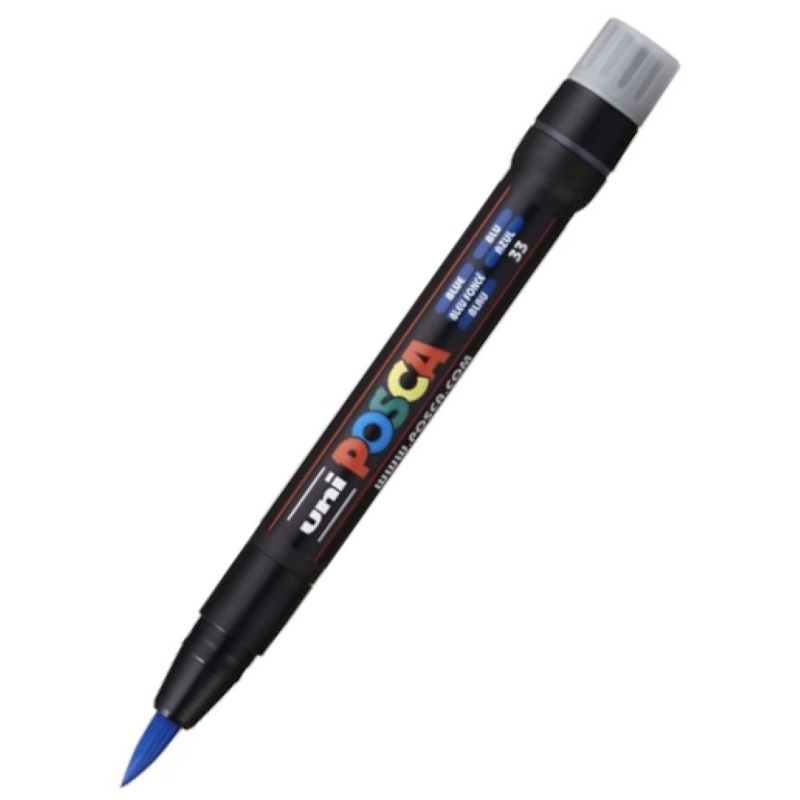 POSCA PCF 350 Paint Marker Blue