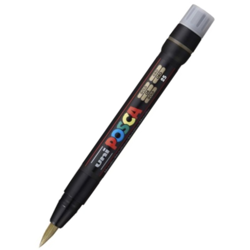 POSCA PCF 350 Paint Marker Gold