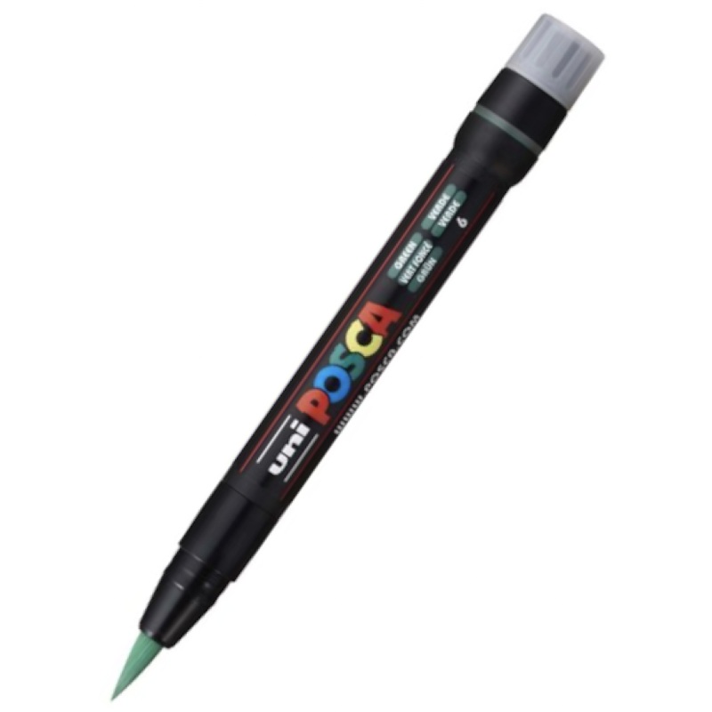 POSCA PCF 350 Paint Marker Green