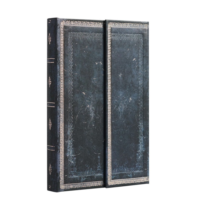 Paperblanks Old Leather Collection Inkblot - Mini - Lined