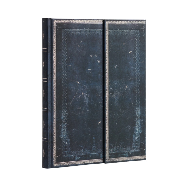 Paperblanks Old Leather Collection Inkblot - Ultra - Unlined