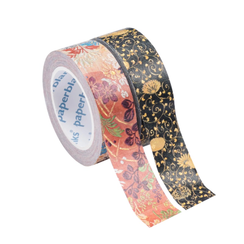 Paperblanks Washi Tape - Karakusa/Kara-Ori