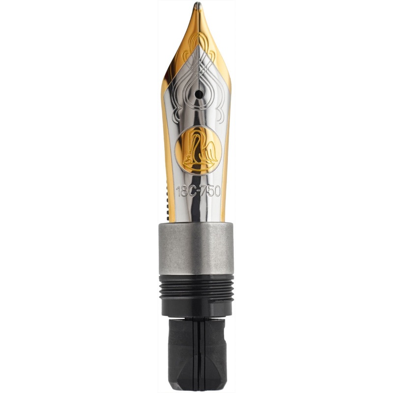 Pelikan M800 Fountain Pen Nib - Broad