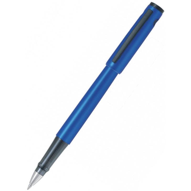 Pilot Explorer Gel Pen - Metallic Blue