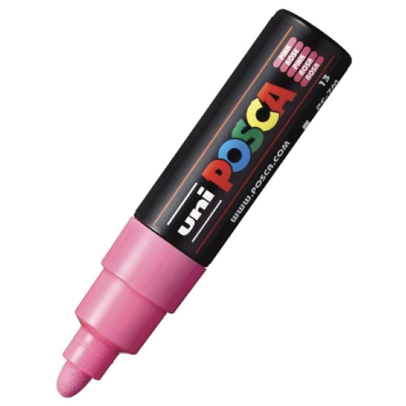 POSCA PC 7M Paint Marker Pink