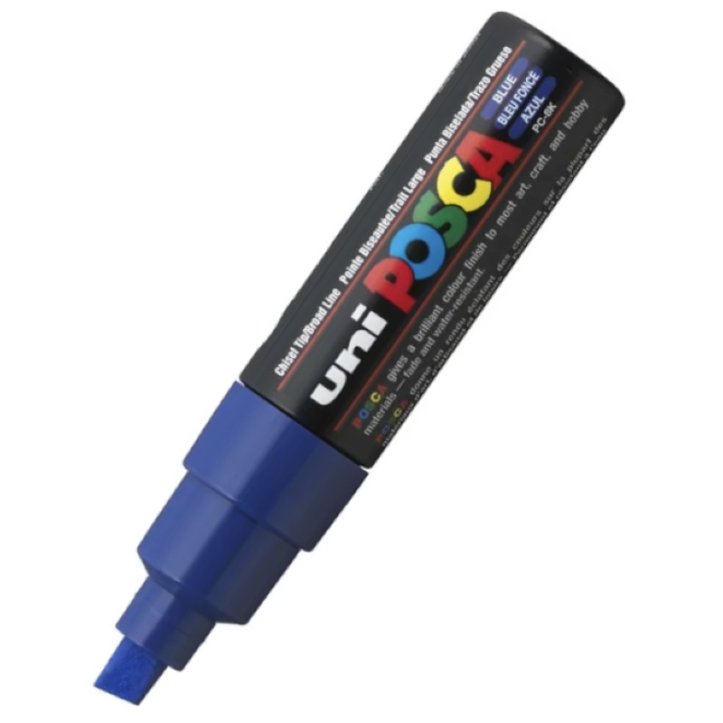 POSCA PC 8K Paint Marker Blue