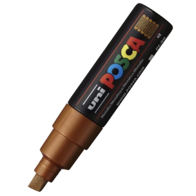 POSCA PC 8K Paint Marker Bronze