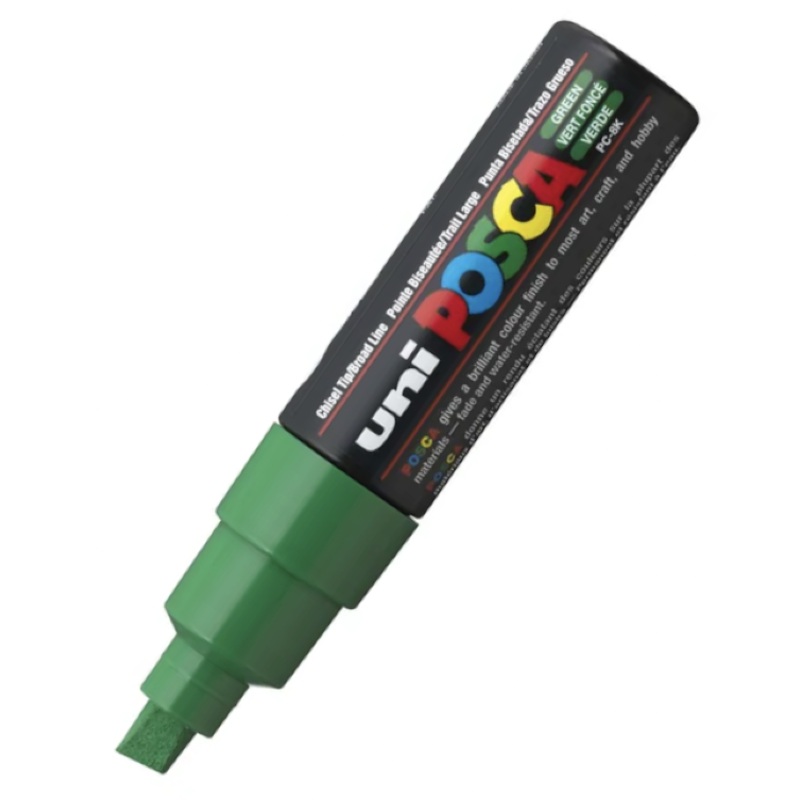 POSCA PC 8K Paint Marker Green