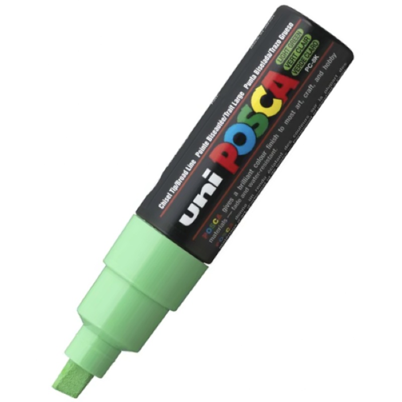 POSCA PC 8K Paint Marker Light Green