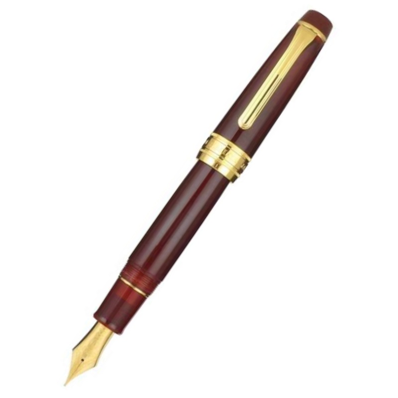 Sailor Pro Gear Slim Fountain Pen - Earth - Fine