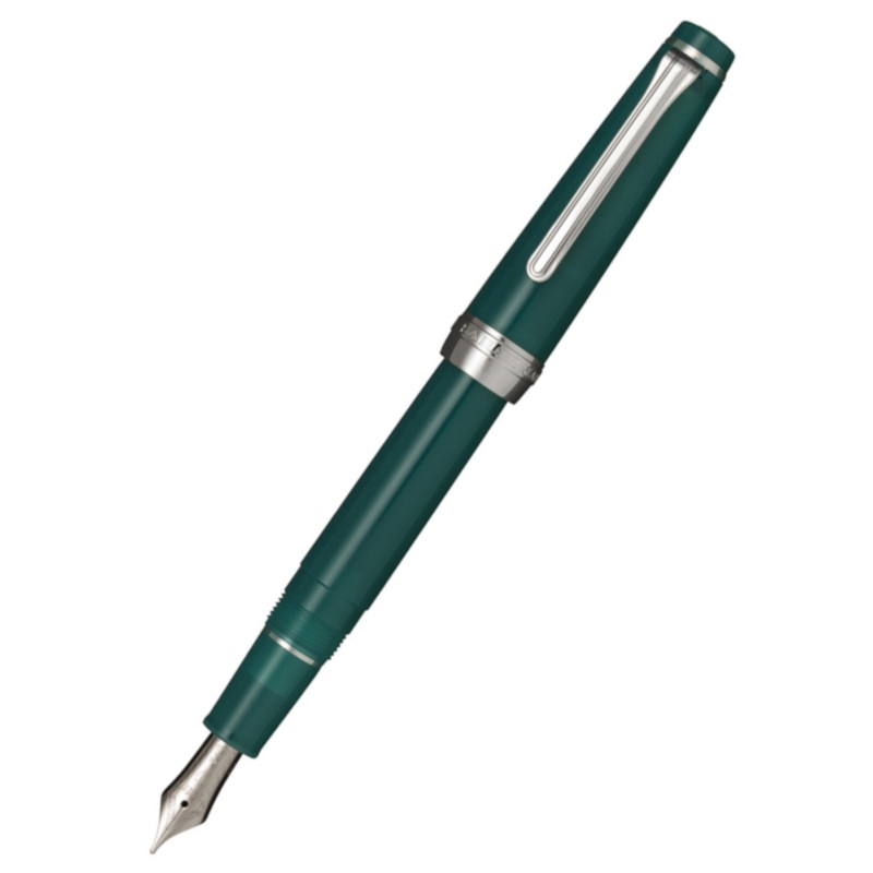 Sailor Pro Gear Slim Fountain Pen - Ocean - Medium