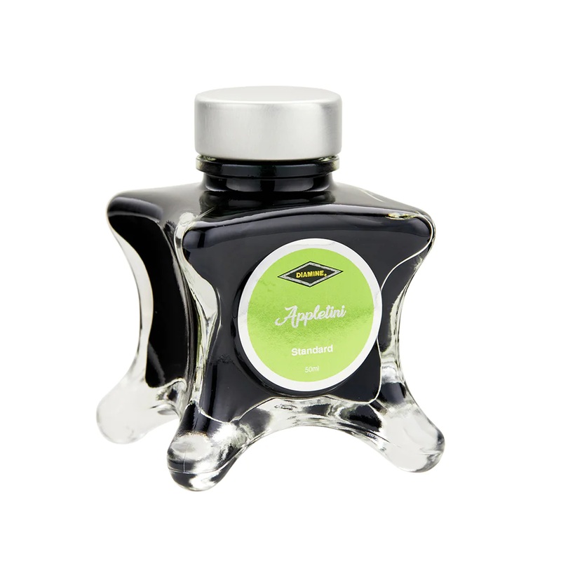 Diamine Green Edition Ink - Appletini
