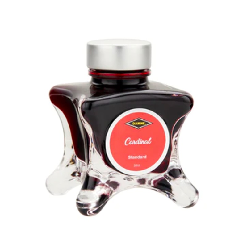 Diamine Green Edition Ink - Cardinal